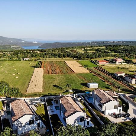 Villa Istra Relax Smaragd Rebici ภายนอก รูปภาพ