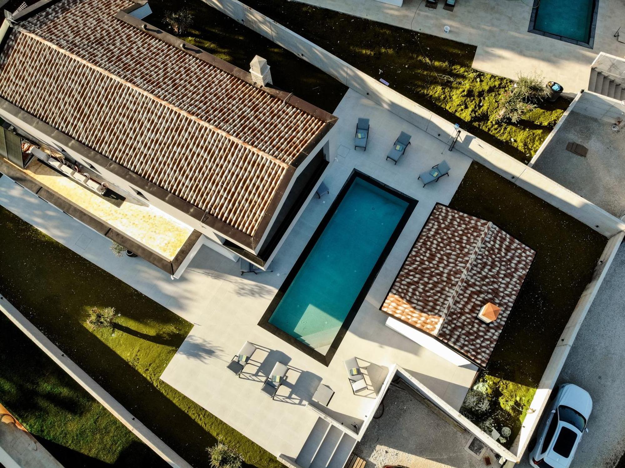 Villa Istra Relax Smaragd Rebici ภายนอก รูปภาพ