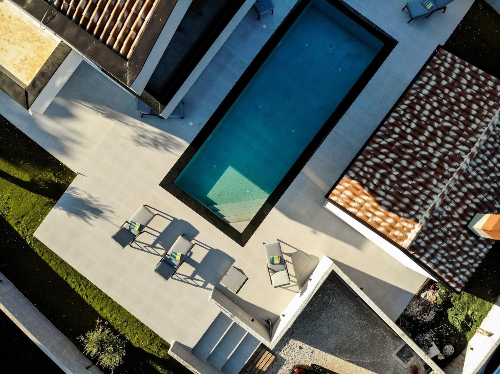 Villa Istra Relax Smaragd Rebici ภายนอก รูปภาพ