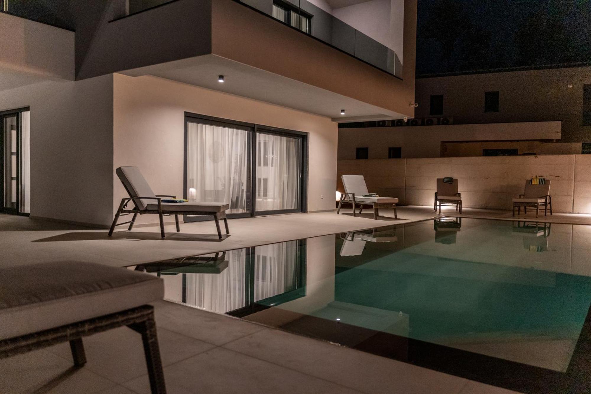 Villa Istra Relax Smaragd Rebici ภายนอก รูปภาพ