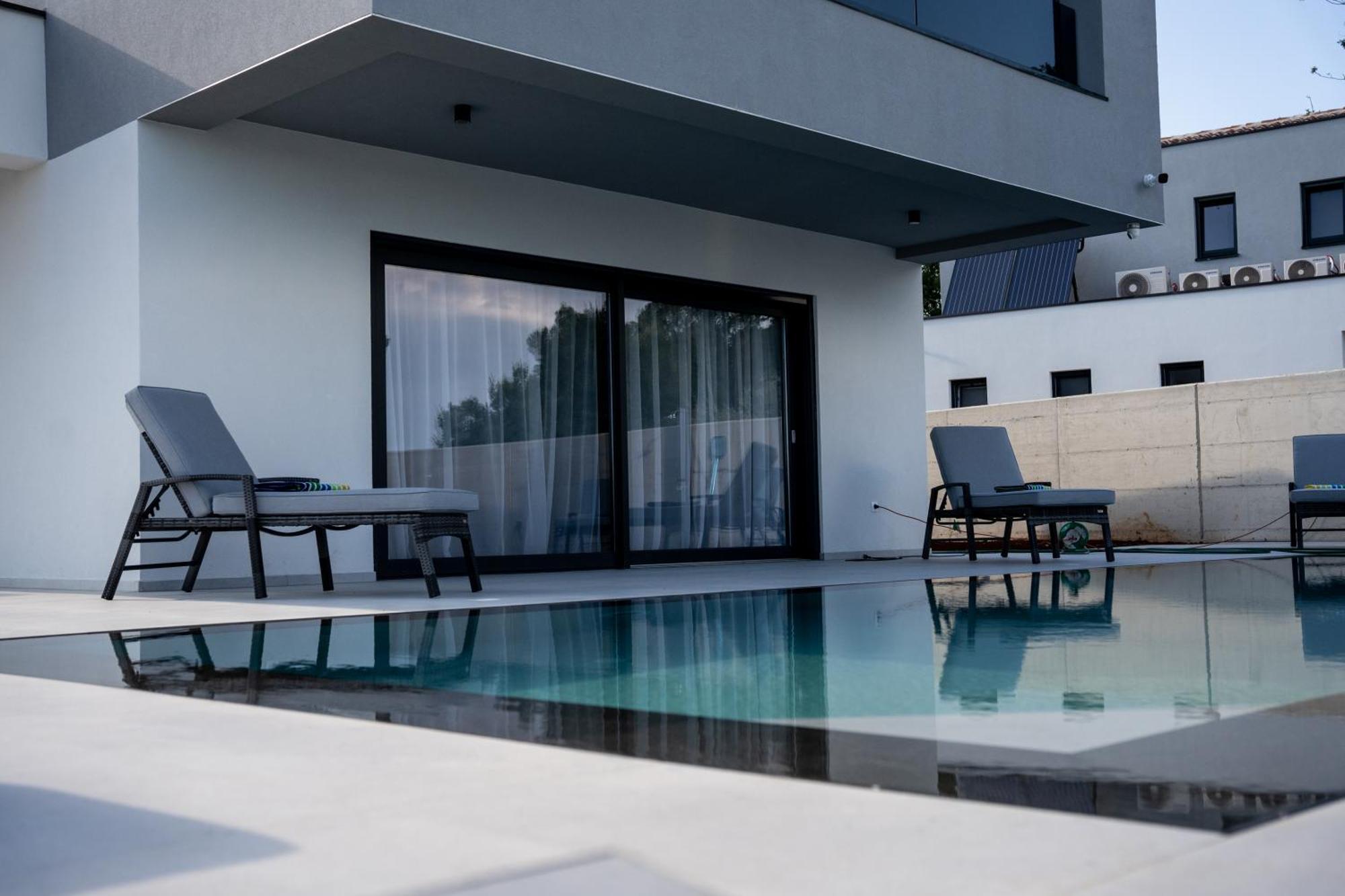 Villa Istra Relax Smaragd Rebici ภายนอก รูปภาพ