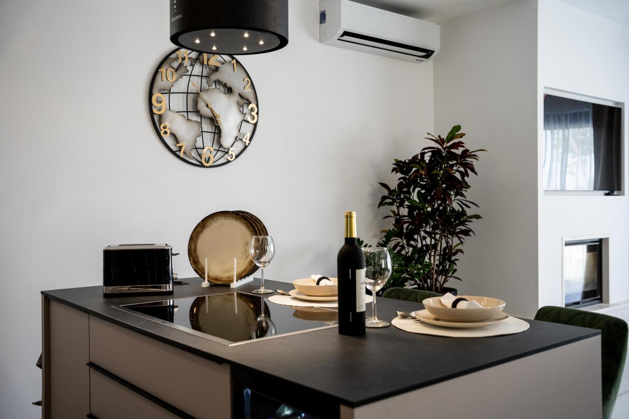 Villa Istra Relax Smaragd Rebici ภายนอก รูปภาพ