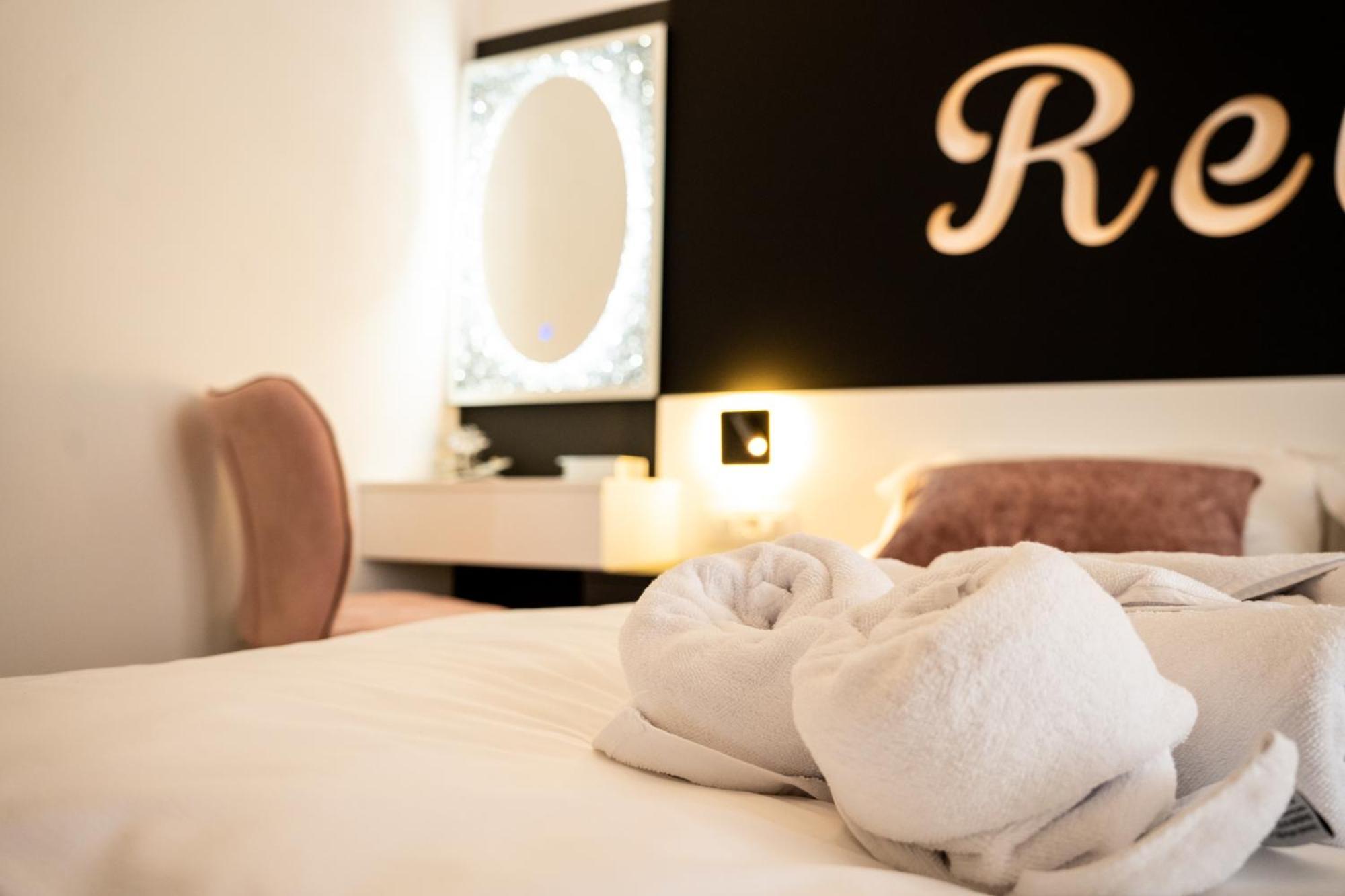 Villa Istra Relax Smaragd Rebici ภายนอก รูปภาพ