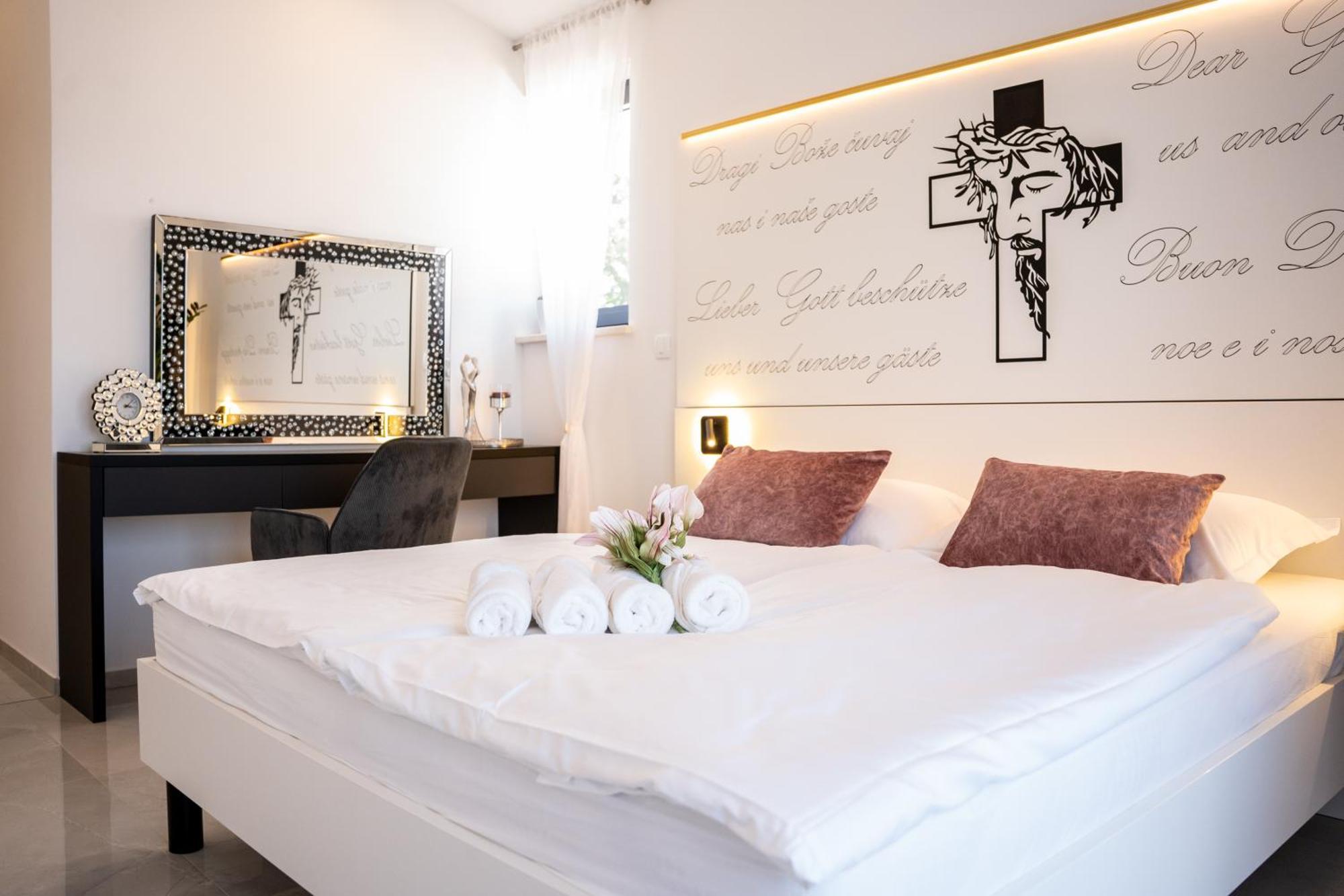 Villa Istra Relax Smaragd Rebici ภายนอก รูปภาพ