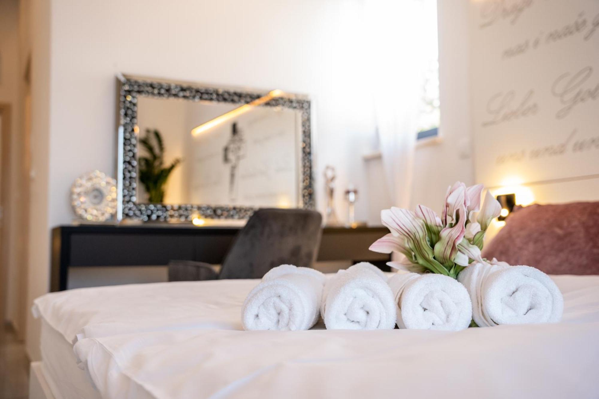 Villa Istra Relax Smaragd Rebici ภายนอก รูปภาพ