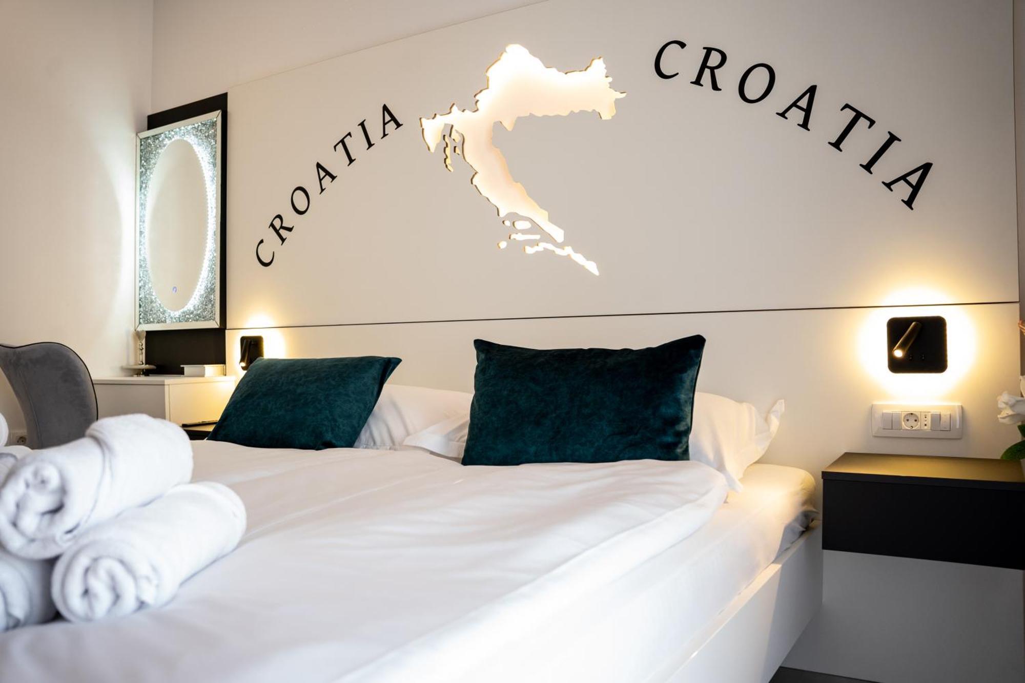 Villa Istra Relax Smaragd Rebici ภายนอก รูปภาพ